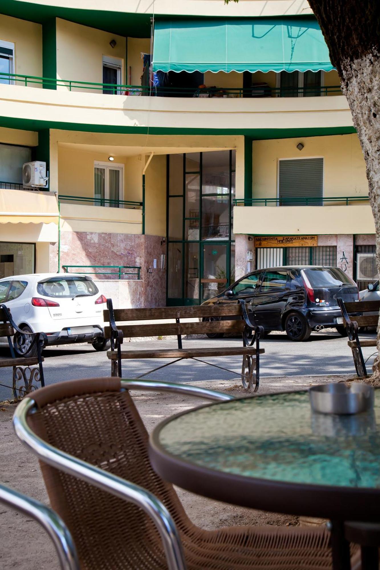 شقة Casa Reale يانينة المظهر الخارجي الصورة